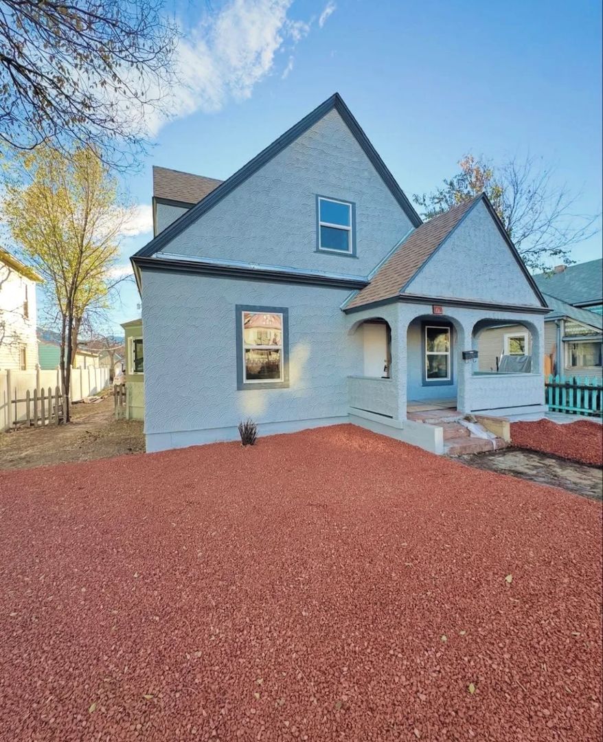 Colorado Springs Apartment: 719 W Colorado Ave