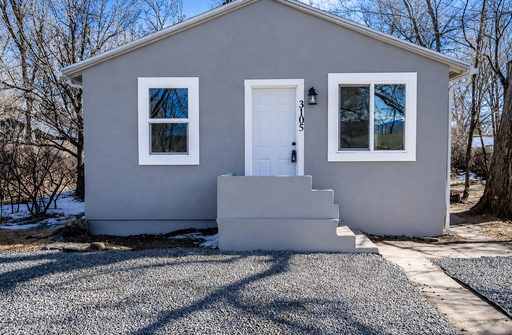 3105 Virginia Avenue, Colorado Springs, CO 80907