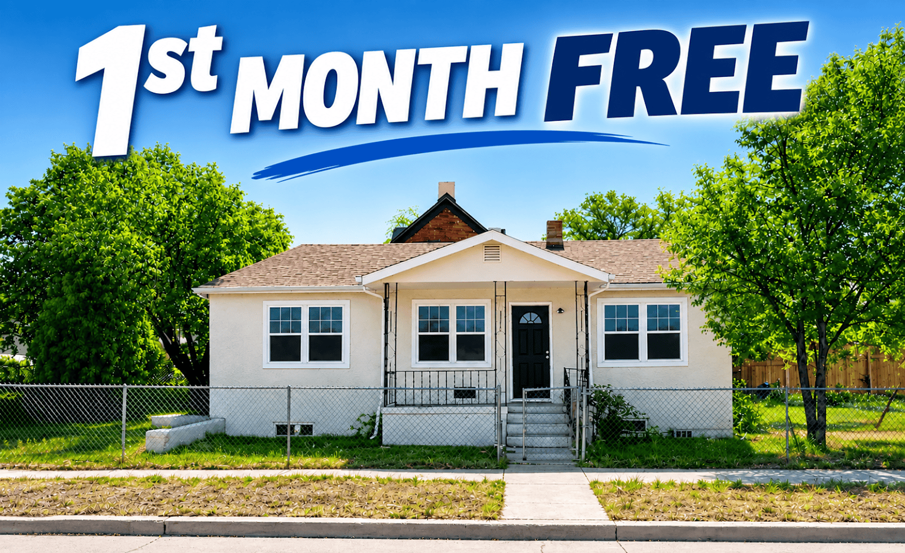 Pueblo House: 516 N Hudson Avenue