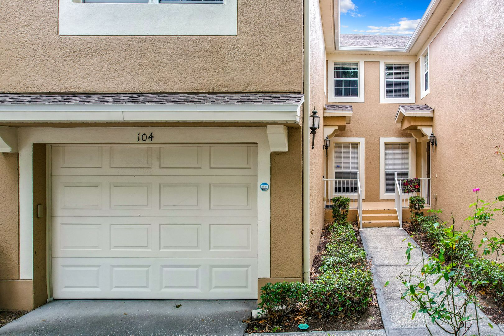 Orlando Townhome: 2525 San Tecla St
