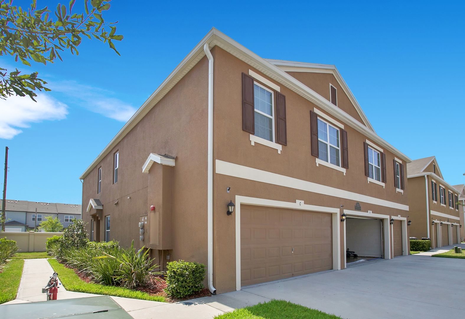 Orlando Townhome: 3521 Seneca Club Loop