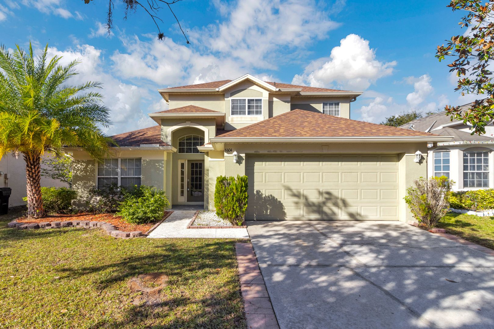 Orlando House: 5604 Florence Harbor Dr