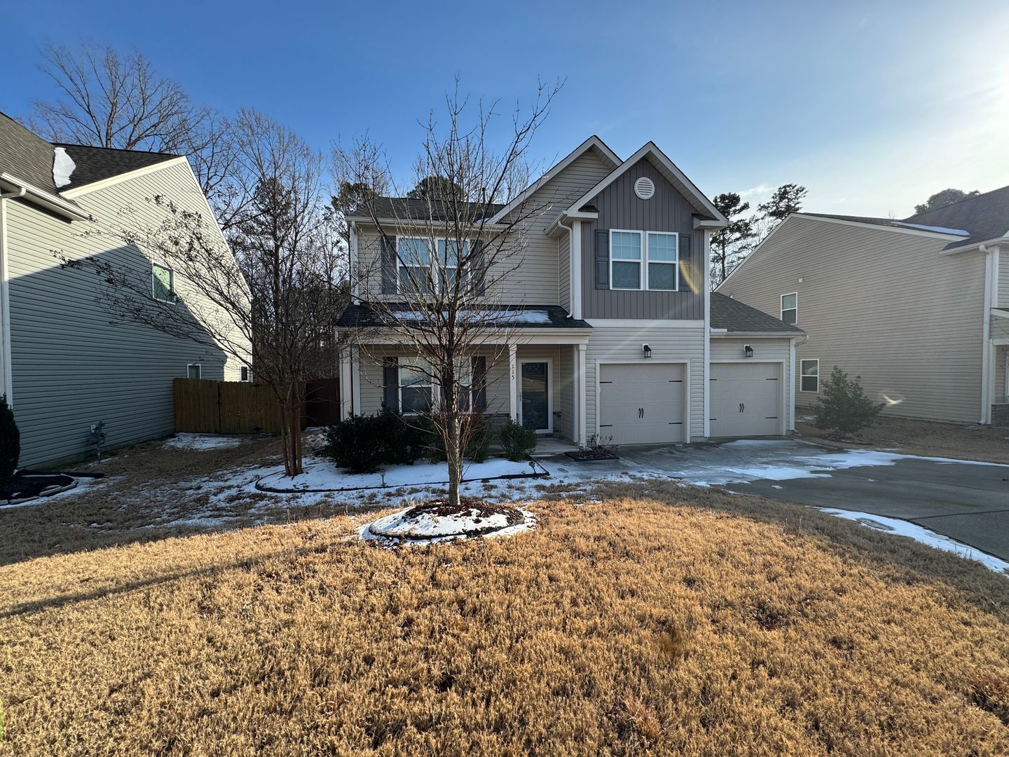 Morrisville House: 115 Fortress Drive