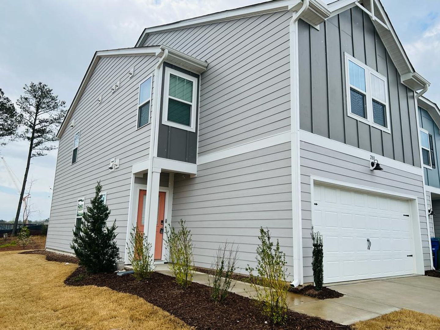 Fuquay-Varina Apartment: 280 Brook Farm Lane