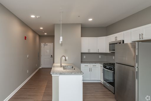 Spacious Studio Apartment