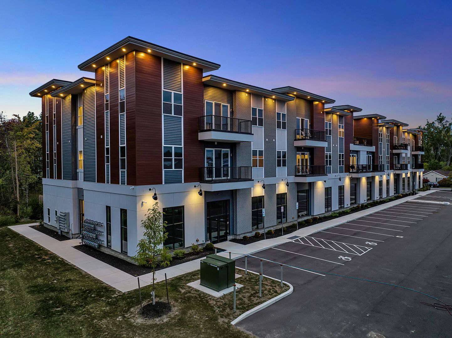 Depew Apartment: 5050 Transit Road