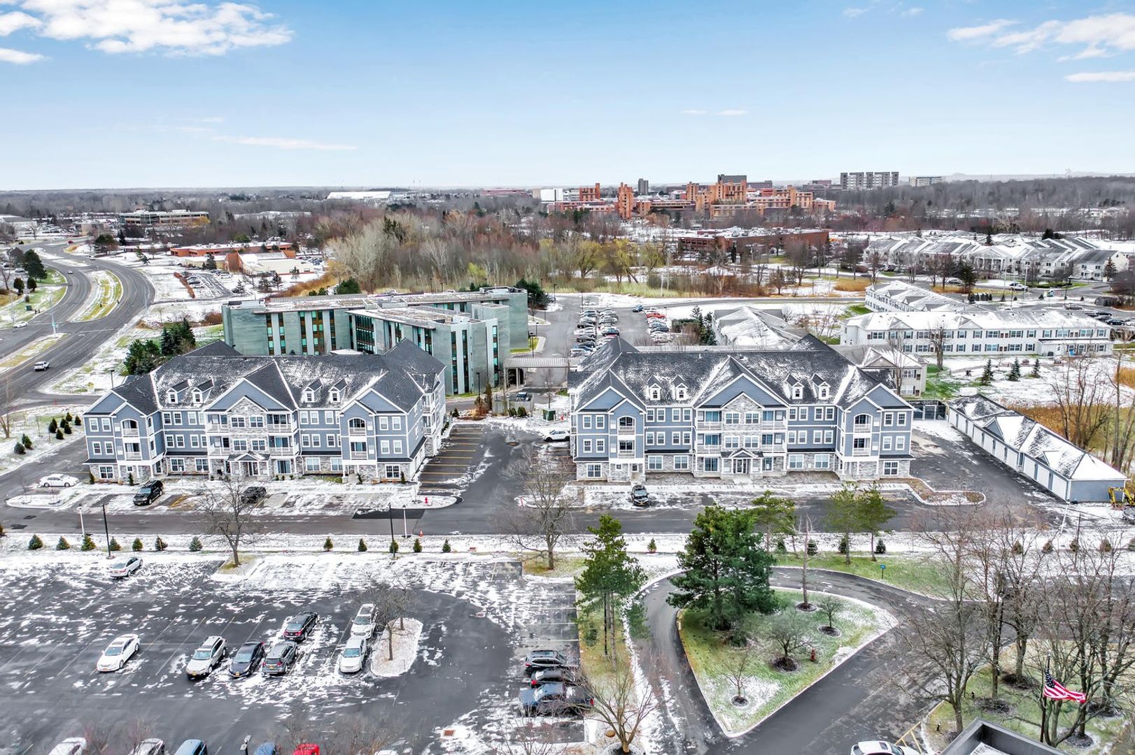 Amherst Apartment: 491-493 John James Audubon Parkway