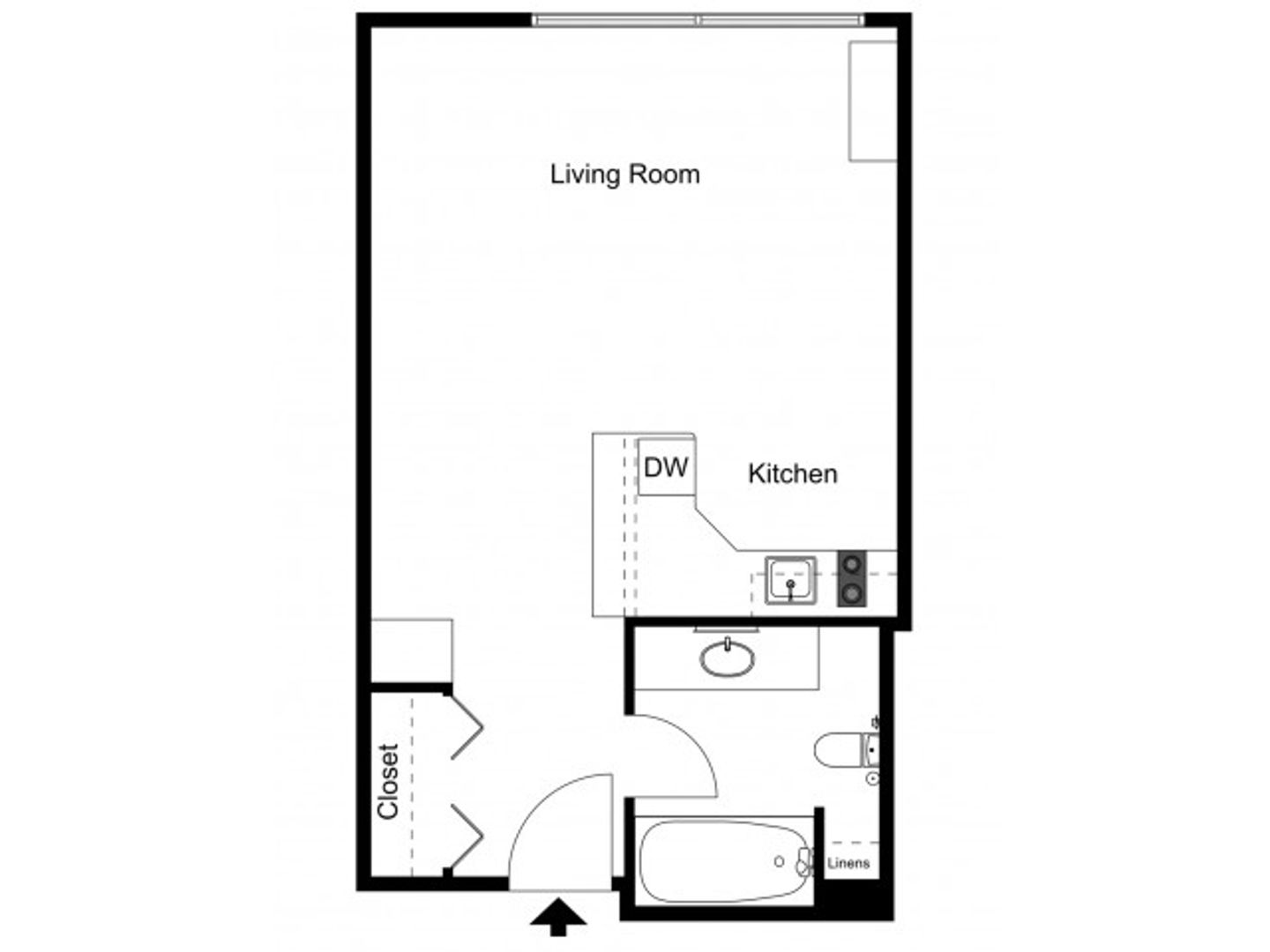 Getzville Apartment: 2402 North Forest Rd