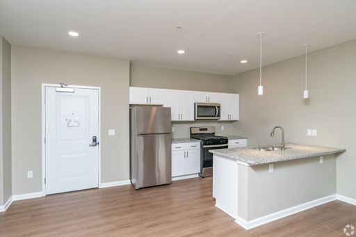 Modern 1 Bedroom Apartment
