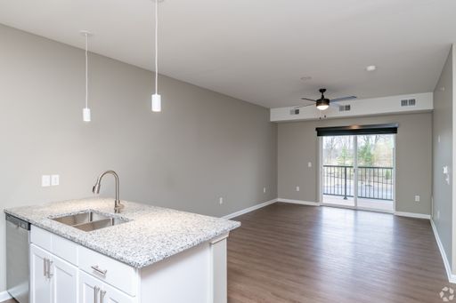 Luxurious 1 Bedroom Apartment