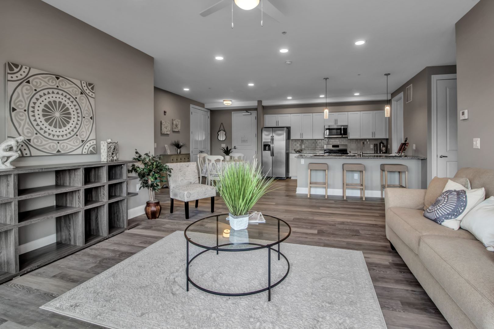 Williamsville Apartment: 6770-6790 Main St