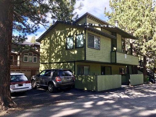 Spacious 3BD / 3BA Stand-Alone Mountain Home | 3 Levels | Private Garage | Sunny Mammoth Location - Available September 15th