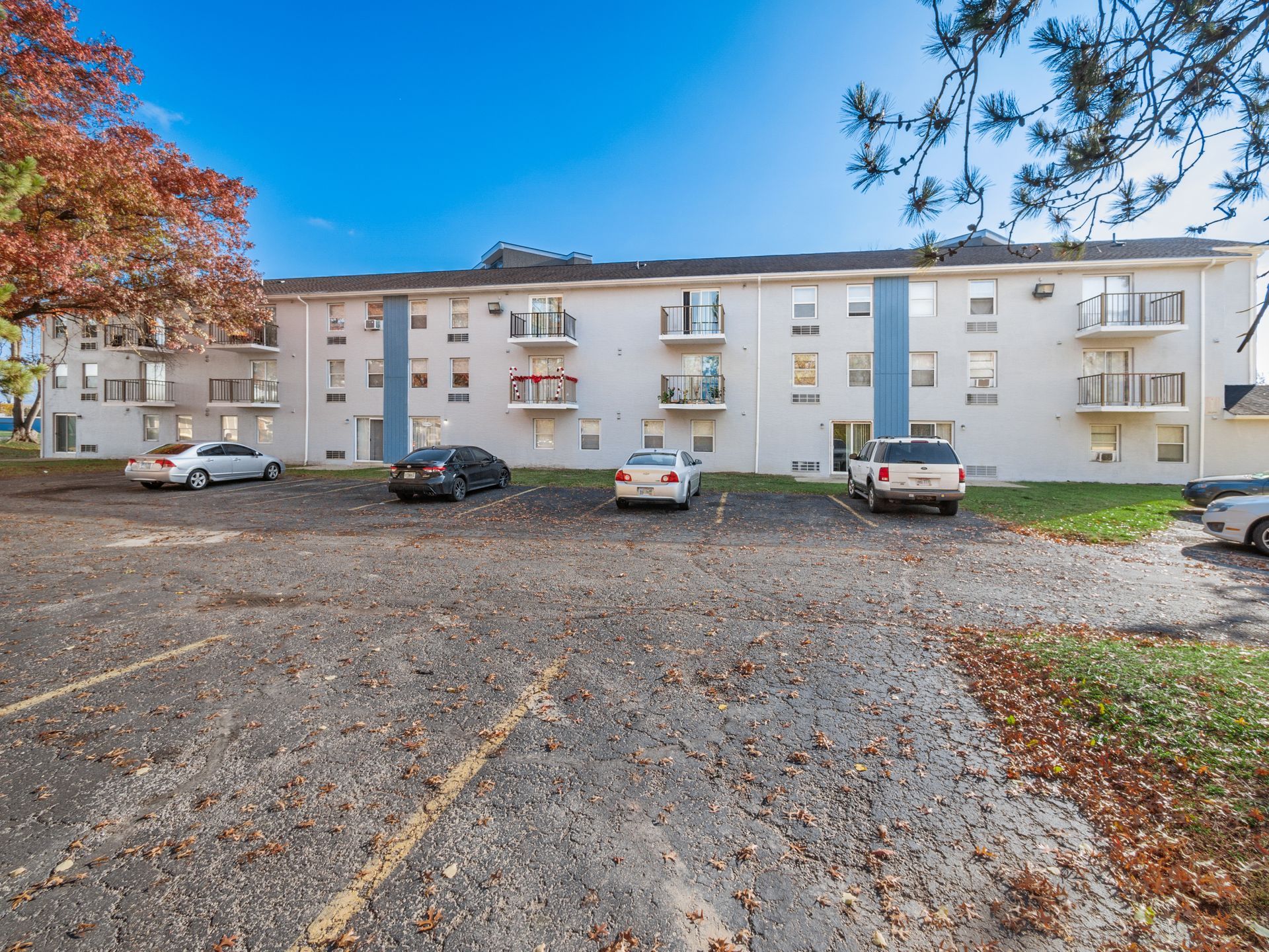 Columbus Apartment: 2510 Kimberly Pkwy E
