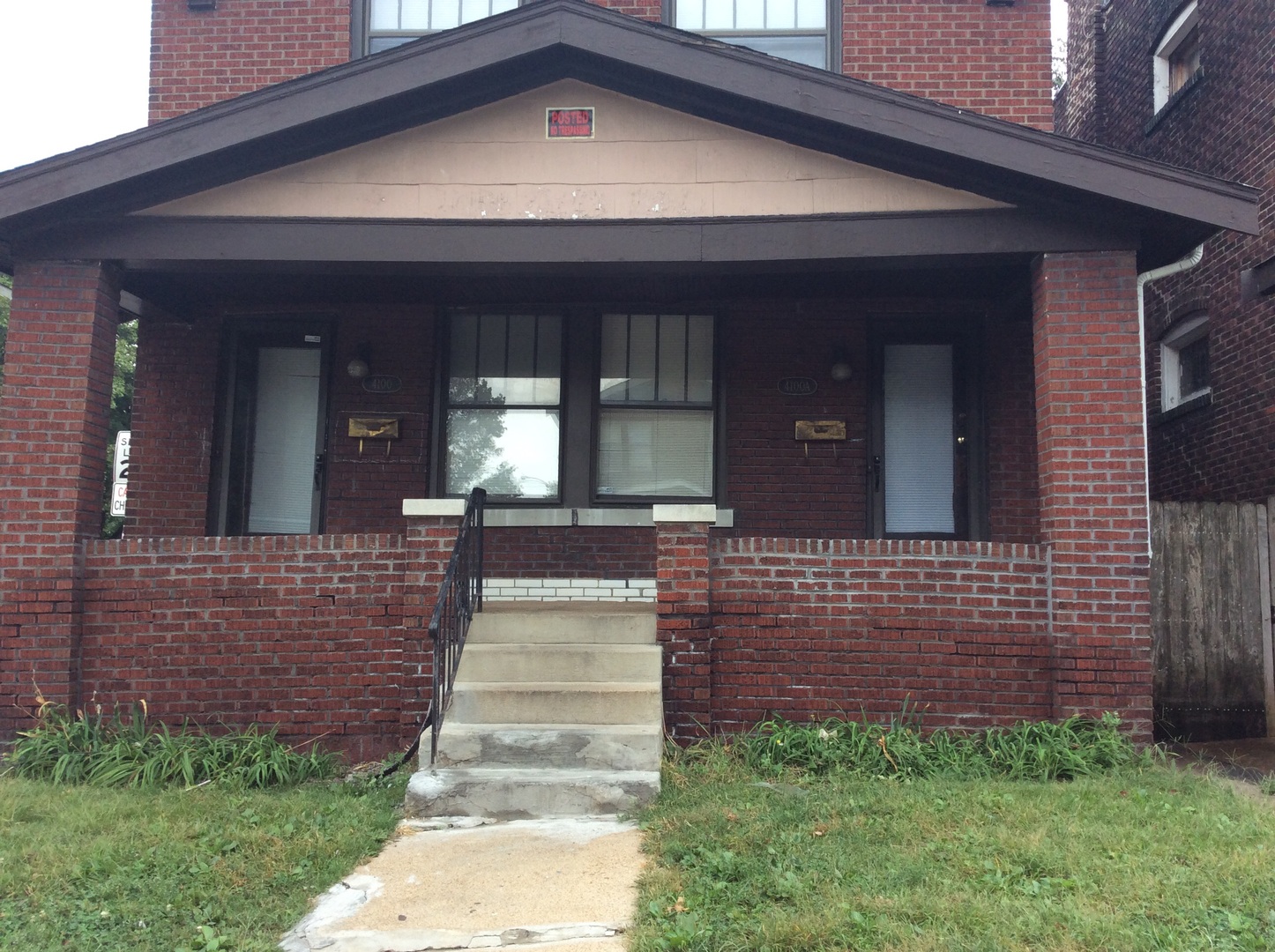 St. Louis Apartment: 4100 Virginia Ave.