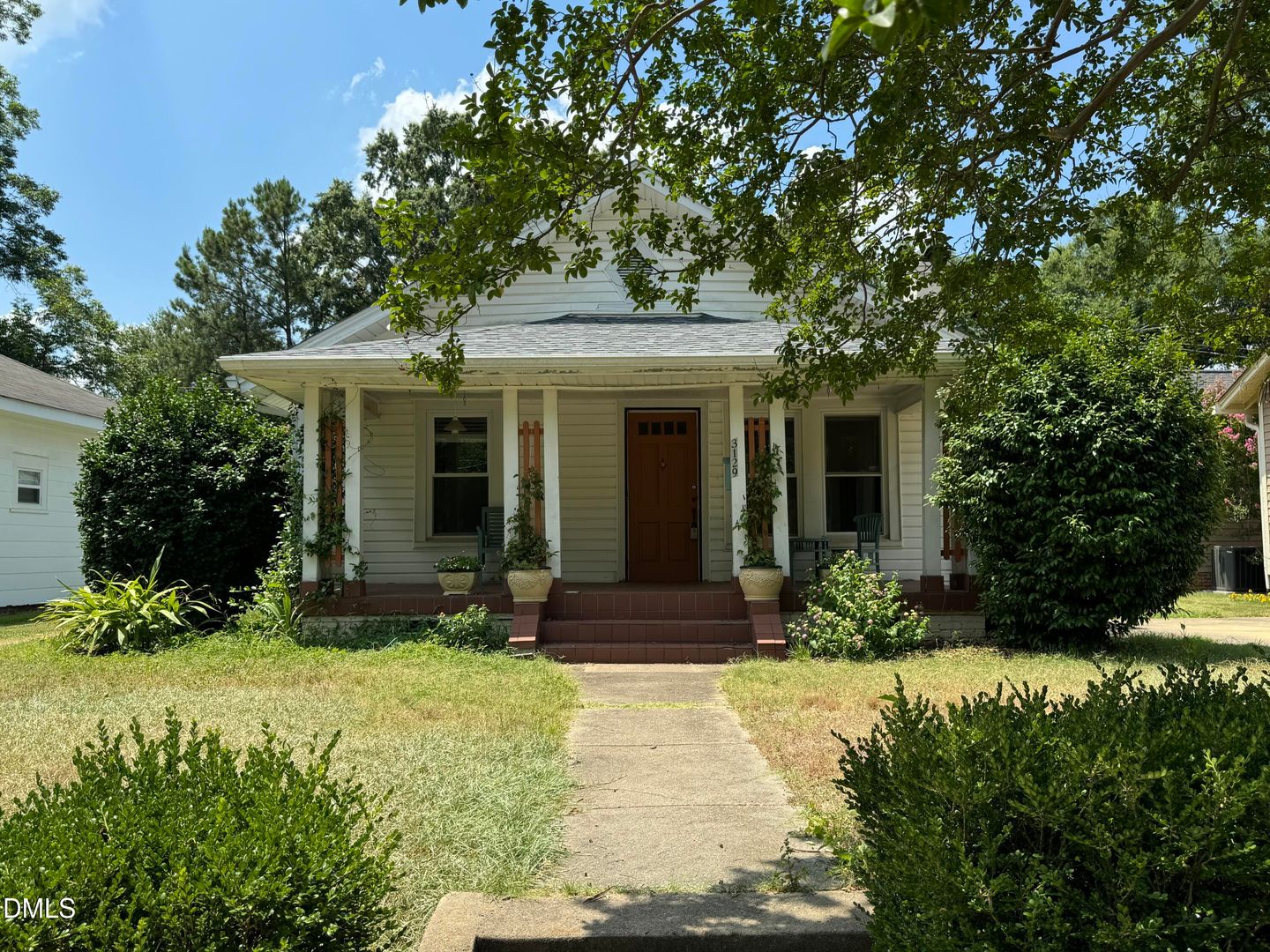 Raleigh House: 3129 Stanhope Avenue
