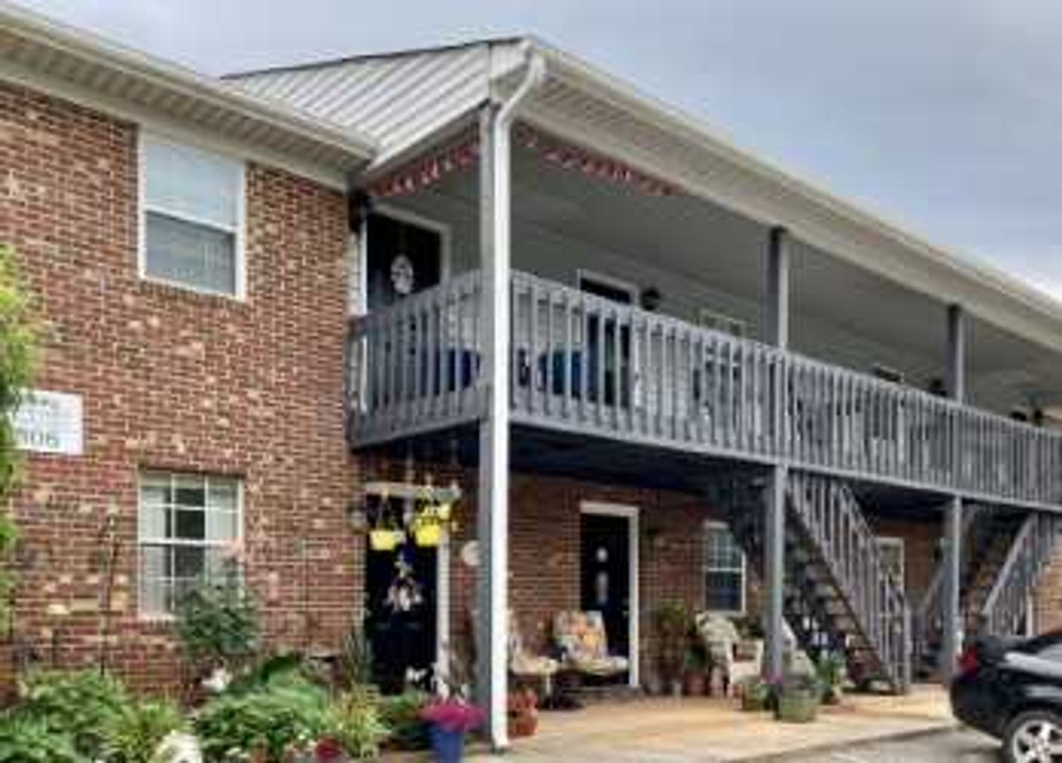 Randleman Apartment: 306 Reece Ave