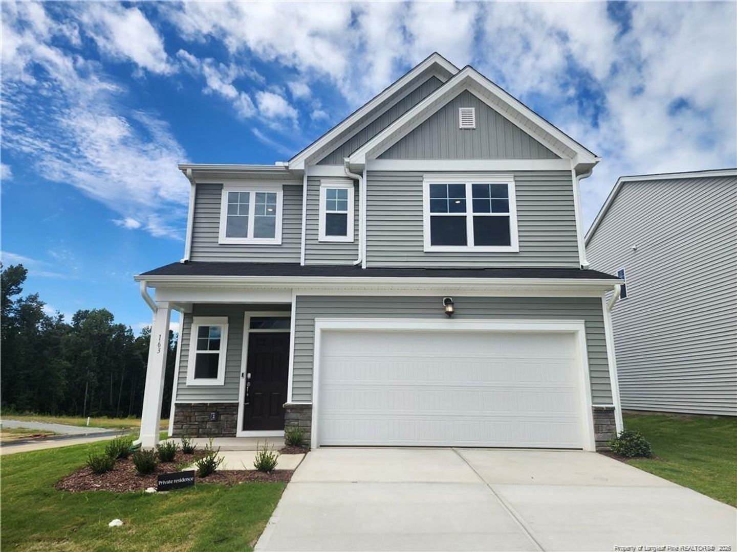 Smithfield House: 163 N Finley Landing Pkwy