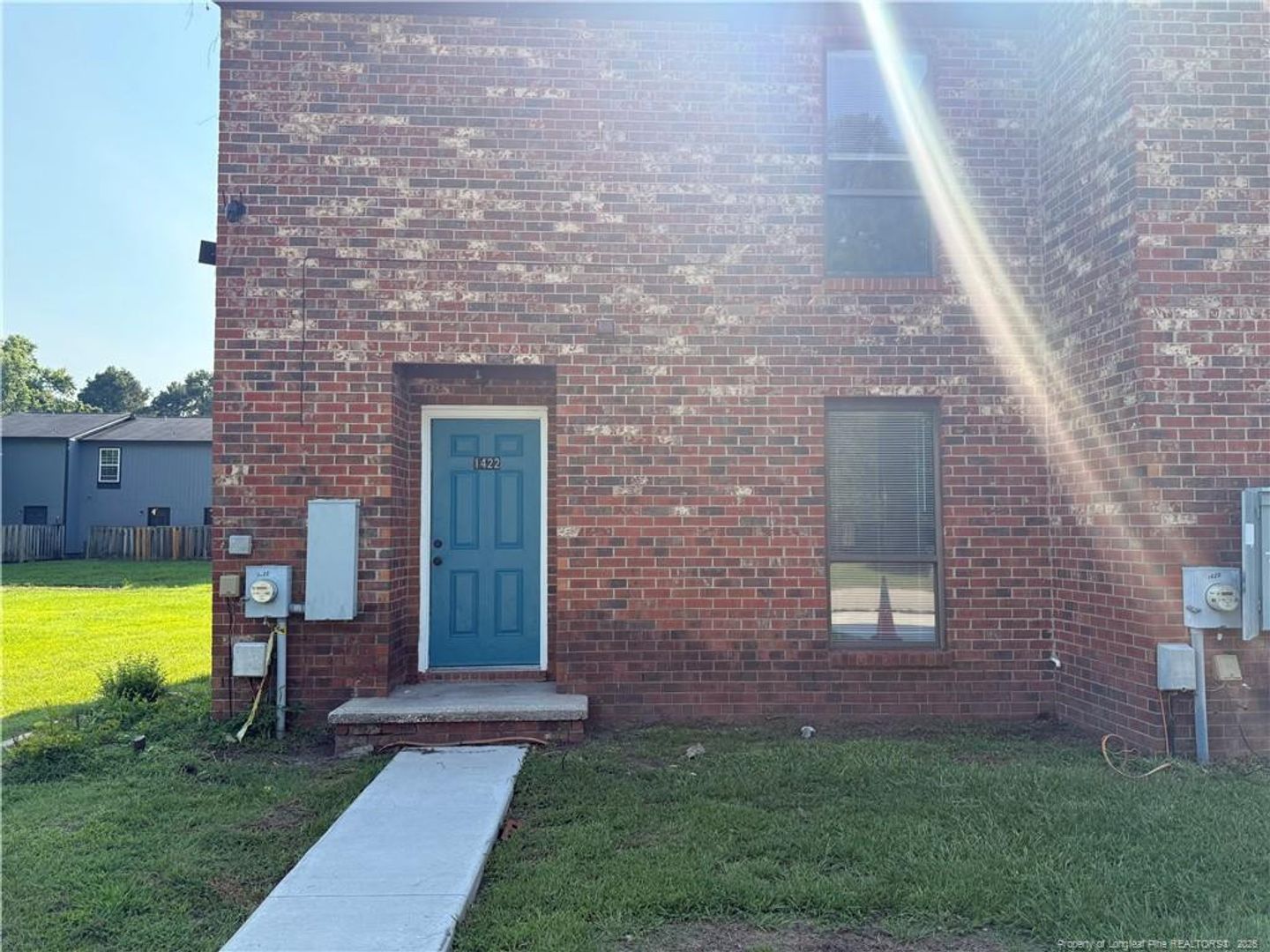 Fayetteville Townhome: 1422 Tangora Lane