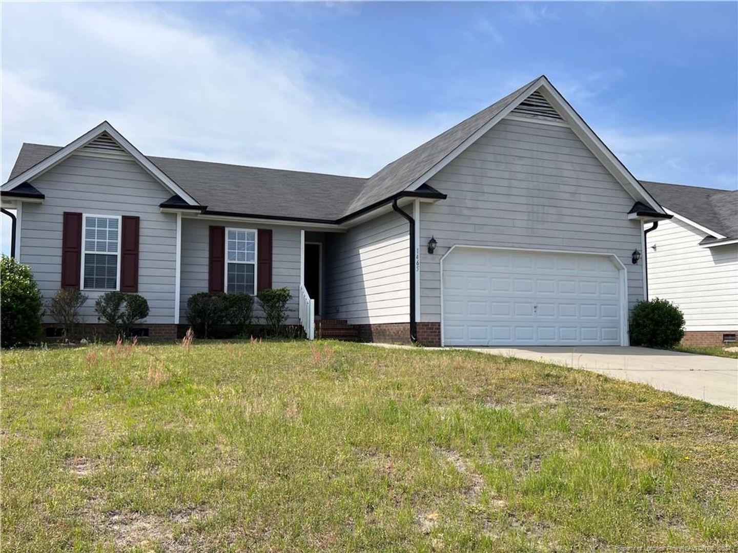 Fayetteville House: 1465 Avoncroft Drive