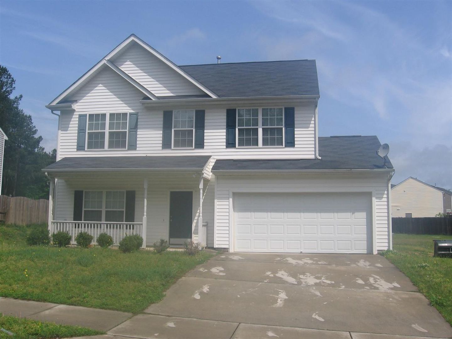 Raleigh House: 1822 Eva Mae Drive