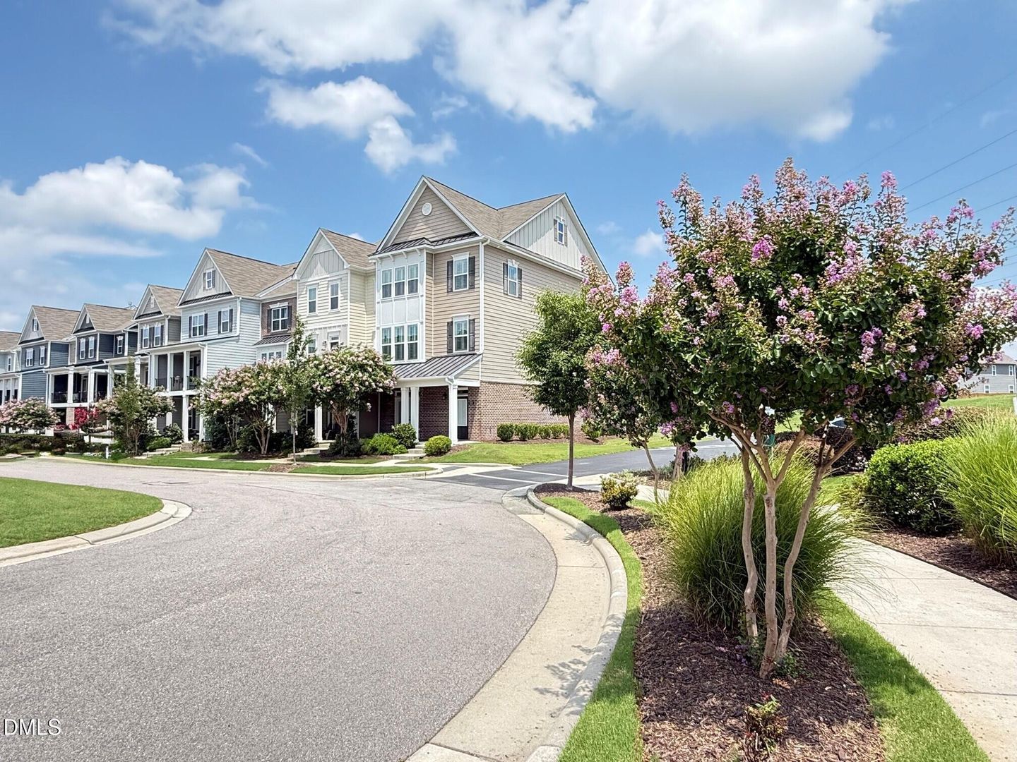 Wake Forest Townhome: 537 Austin View Blvd