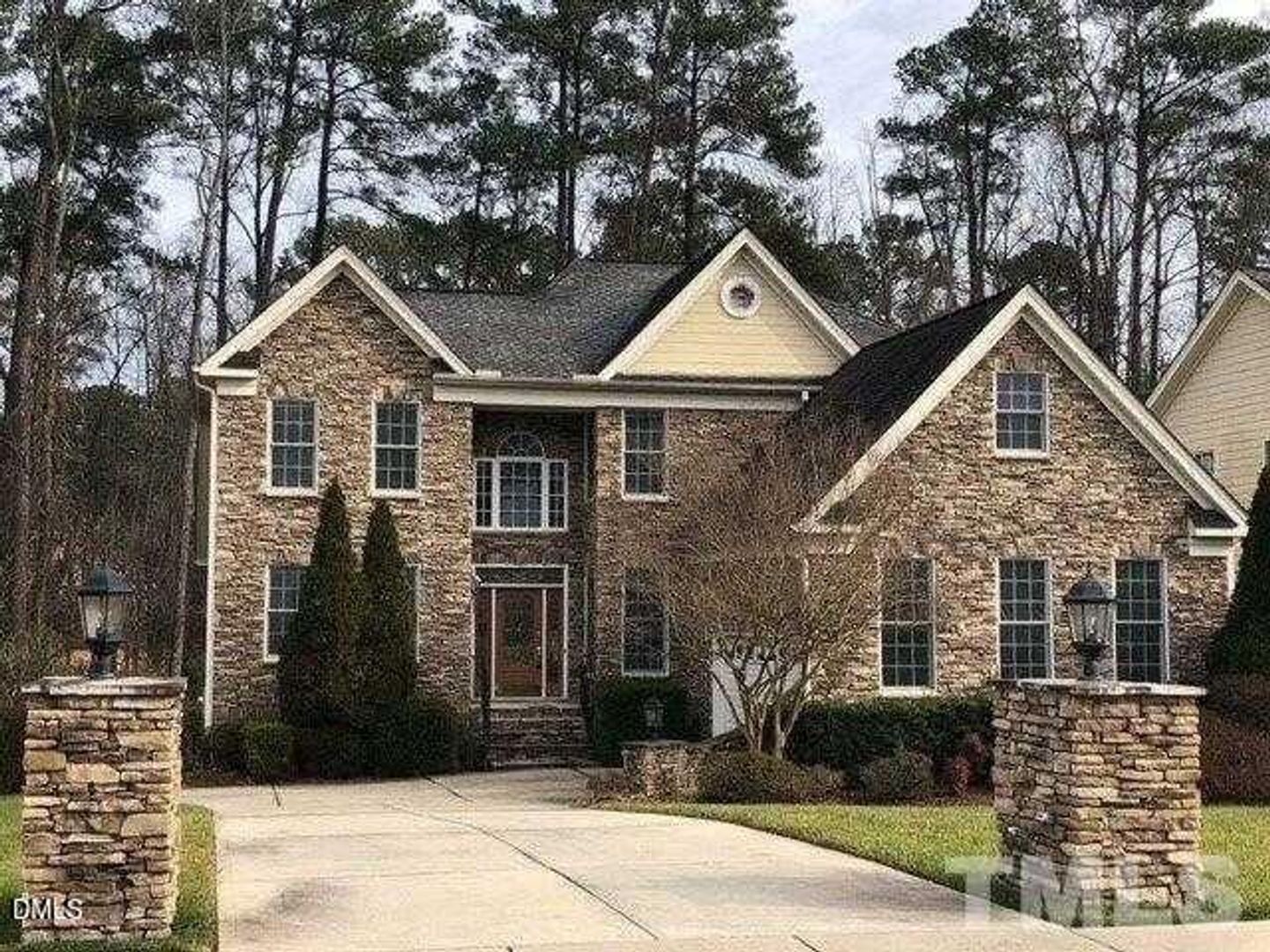 Raleigh House: 11629 Broadfield Ct.