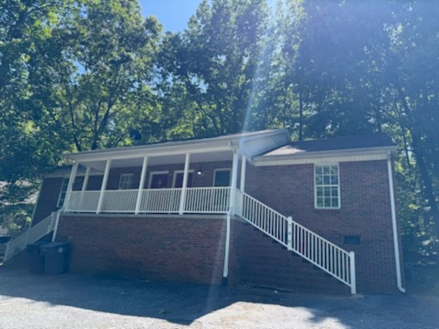 Asheboro House: 746 Breeze Hill Rd
