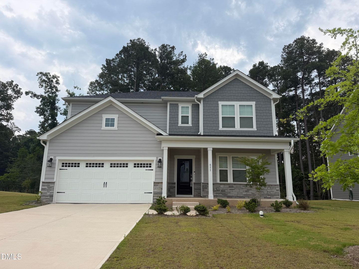 Sanford House: 611 Contento Ct