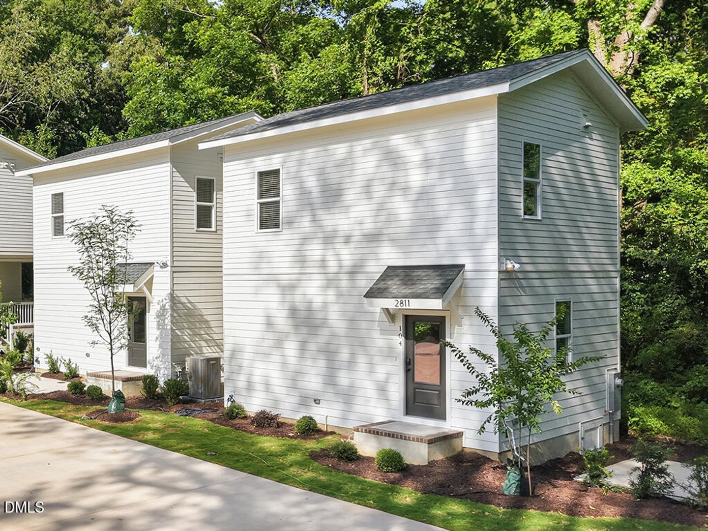Raleigh Apartment: 2813 Wilcox Place
