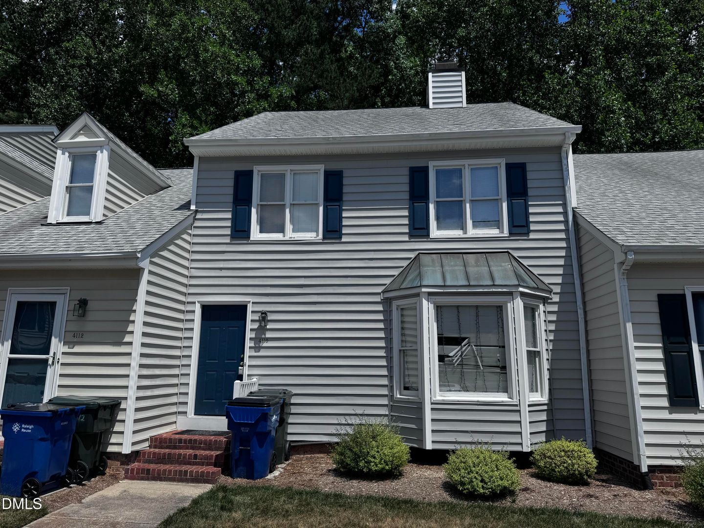 Raleigh Townhome: 4110 Kaplan Drive