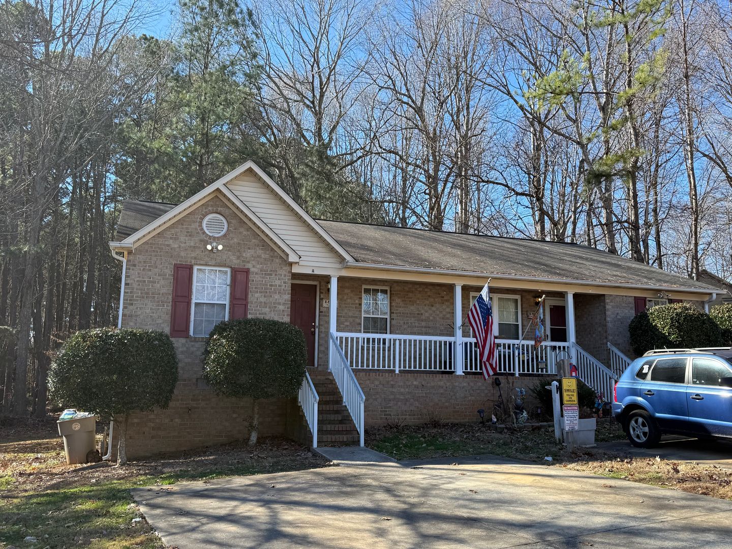 Asheboro House: 1831 Saddlewood Court, Apt A