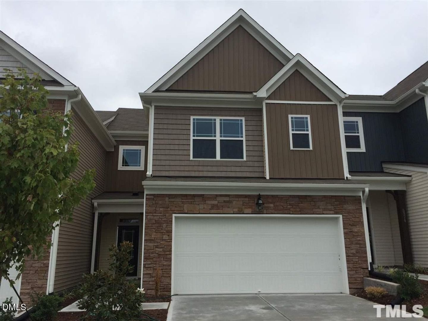 Morrisville Townhome: 5376 Jessip Street