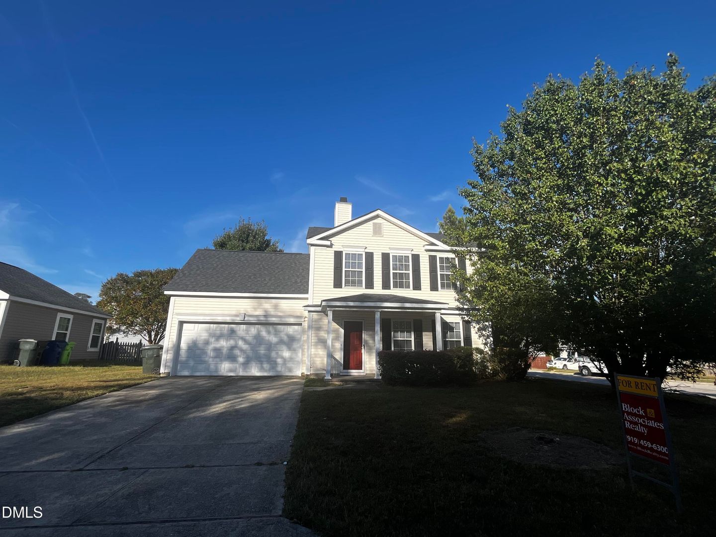 Raleigh House: 5500 Marthonna Way