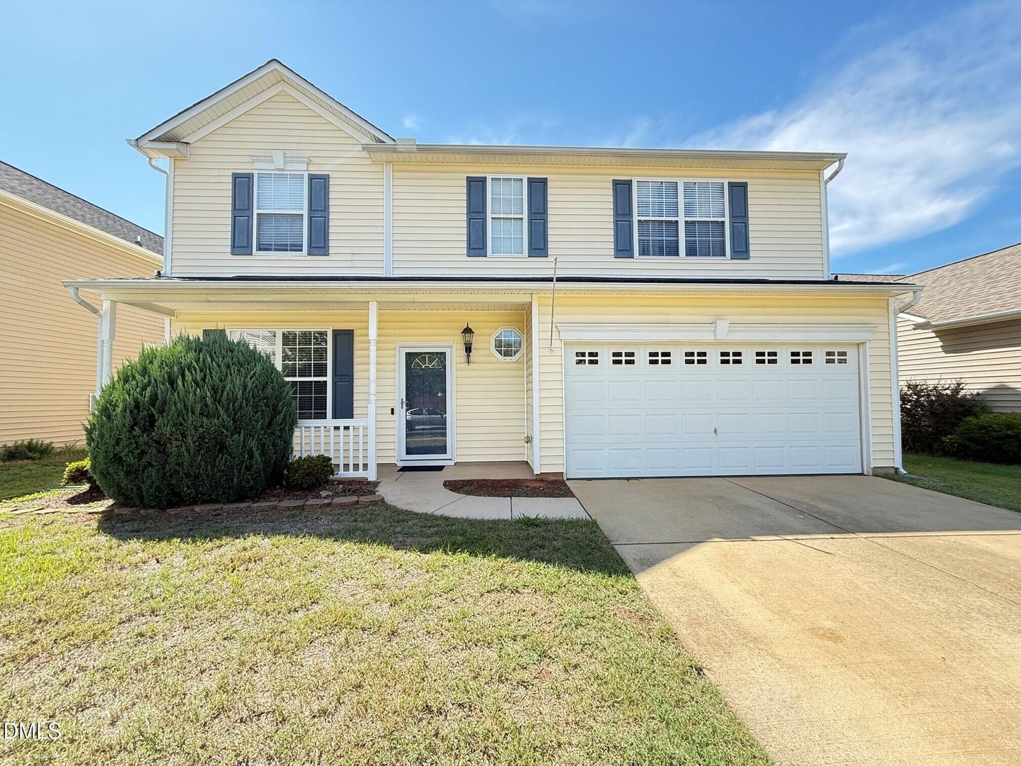 Holly Springs House: 420 Cline Falls Drive