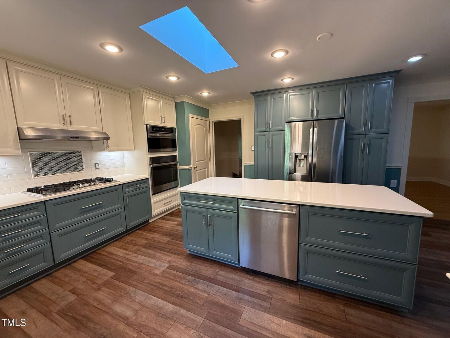 Raleigh House: 4108 Pleasant Grove Church Road