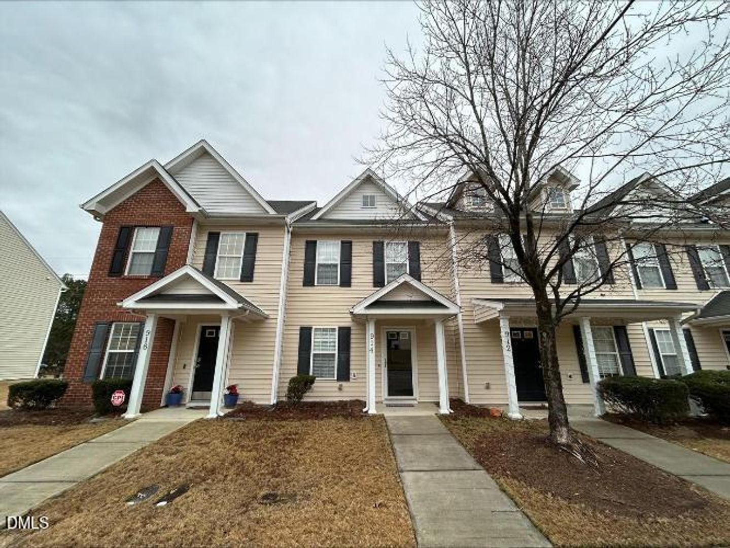 Knightdale Townhome: 914 Savin Landing