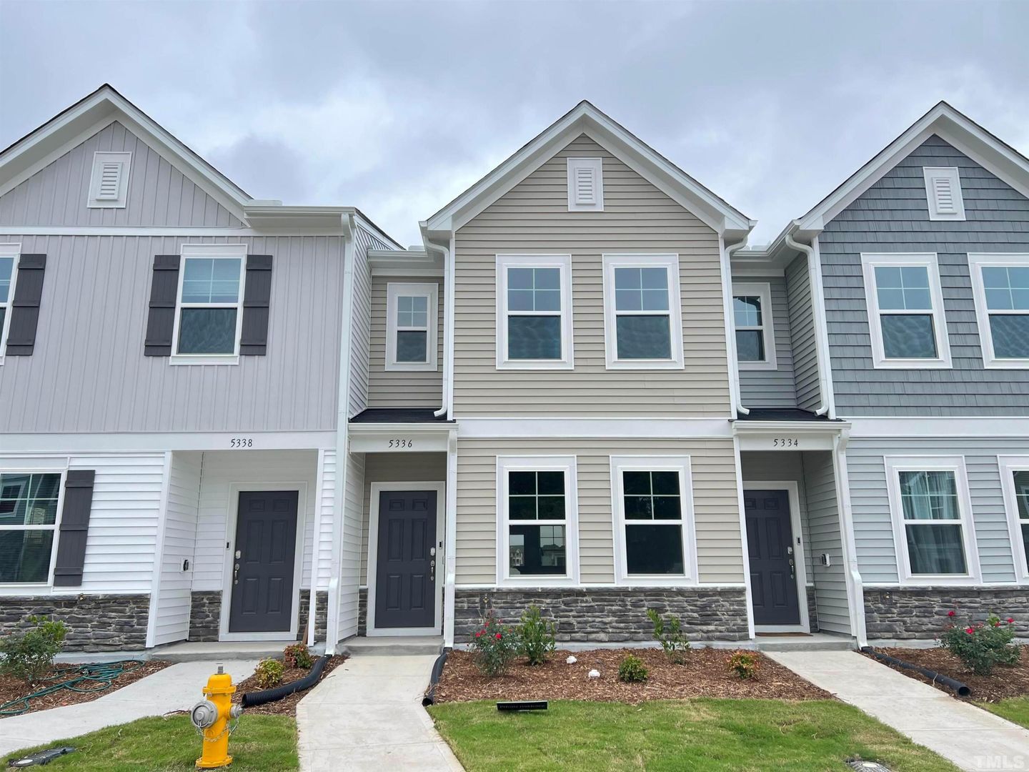 Raleigh Townhome: 5336 Arkose Drive