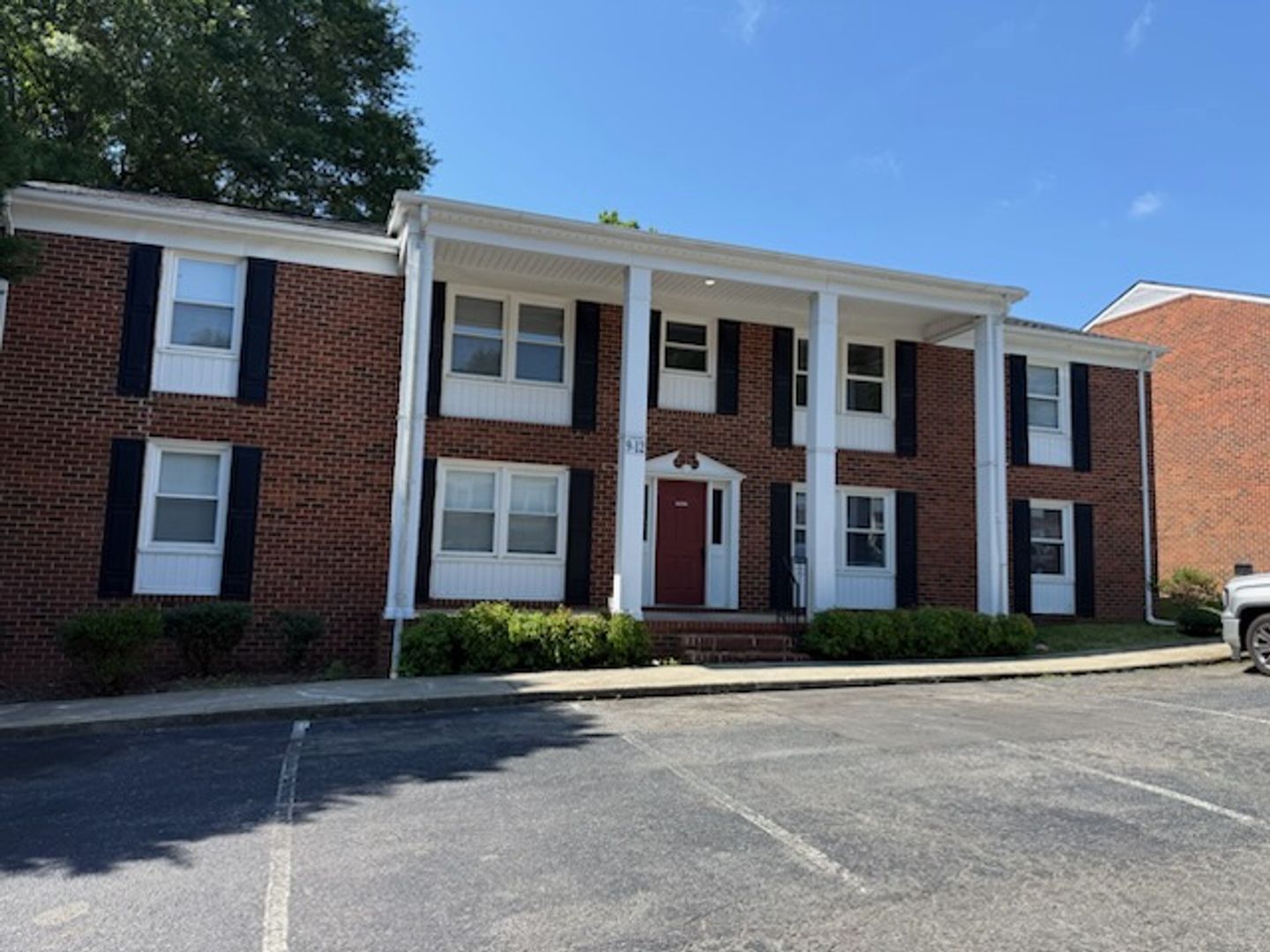 Asheboro Apartment: 500 N. Church St