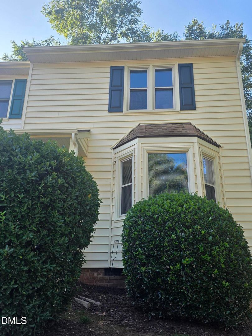 Raleigh Townhome: 6550 Thetford Ct