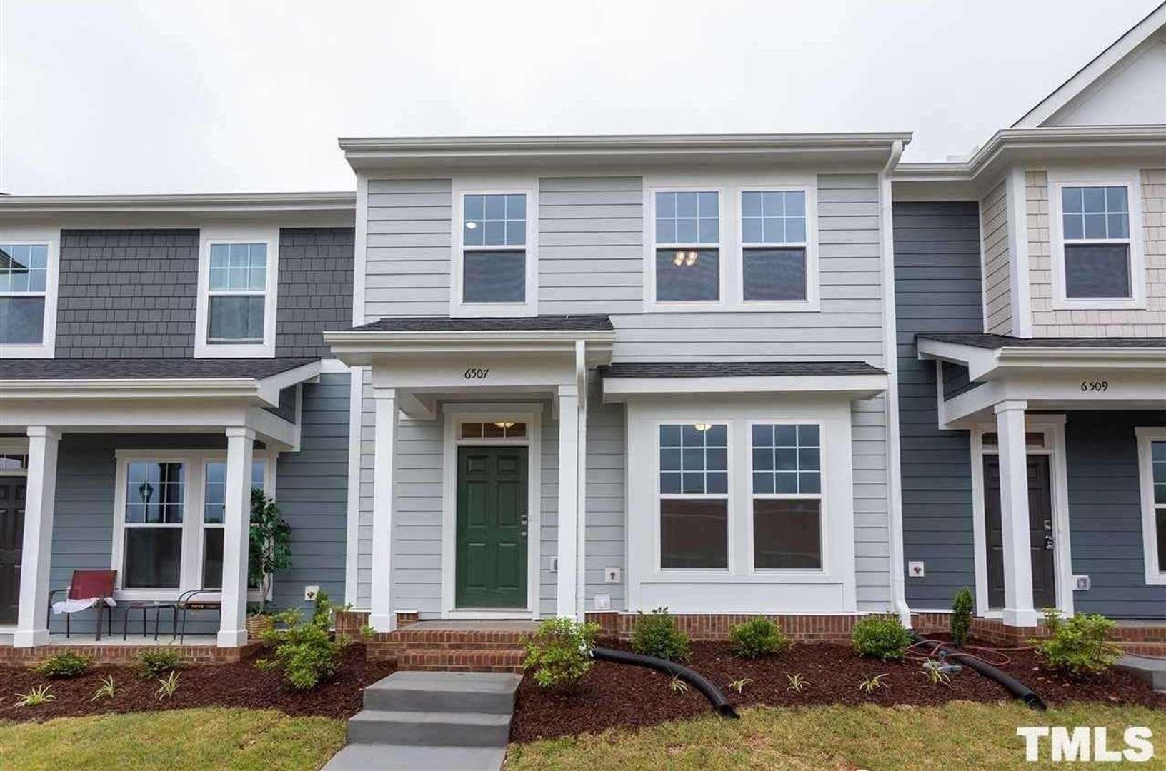 Raleigh House: 6507 Academic Avenue