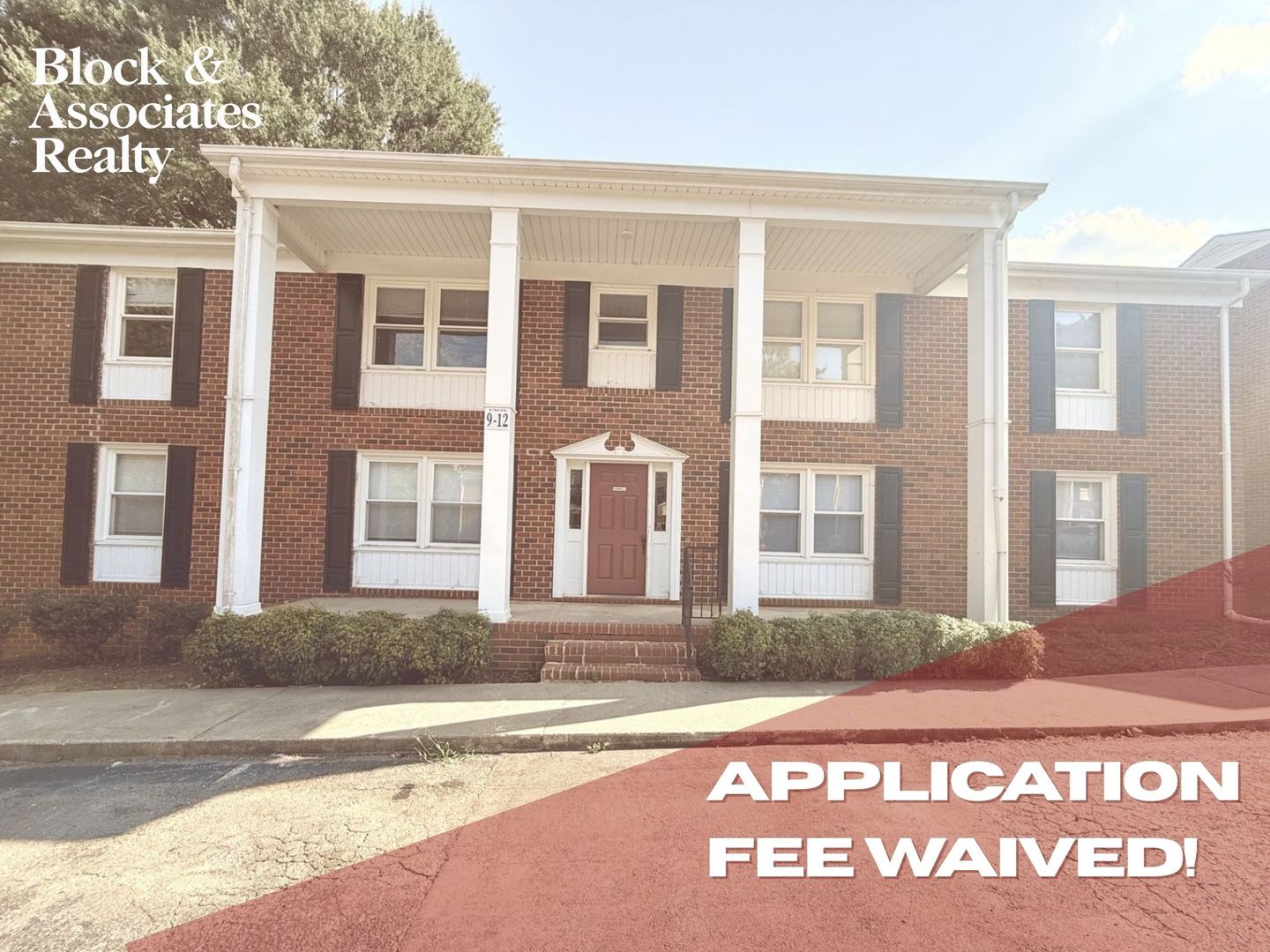 Asheboro Apartment: 500 N. Church St