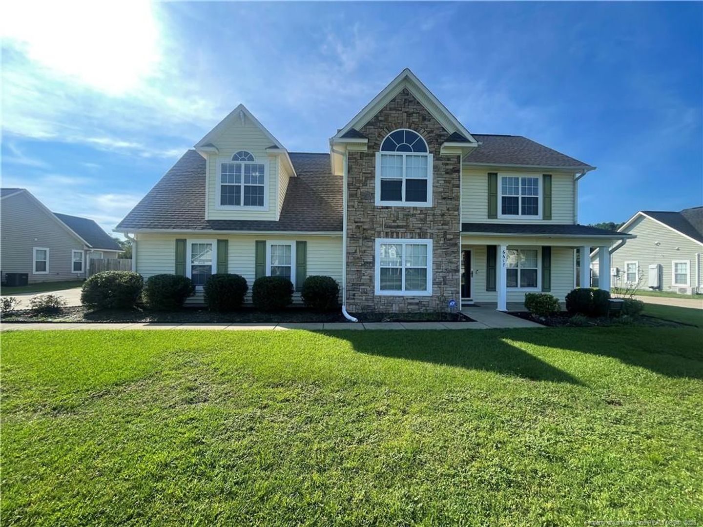 Hope Mills House: 6617 Valley Falls Rd