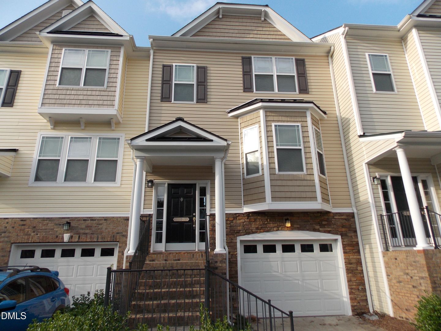Morrisville Townhome: 705 Keystone Park Drive #26