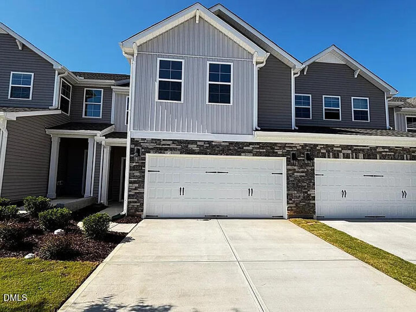 Fuquay Varina Townhome: 2318 Sugar Cone Way