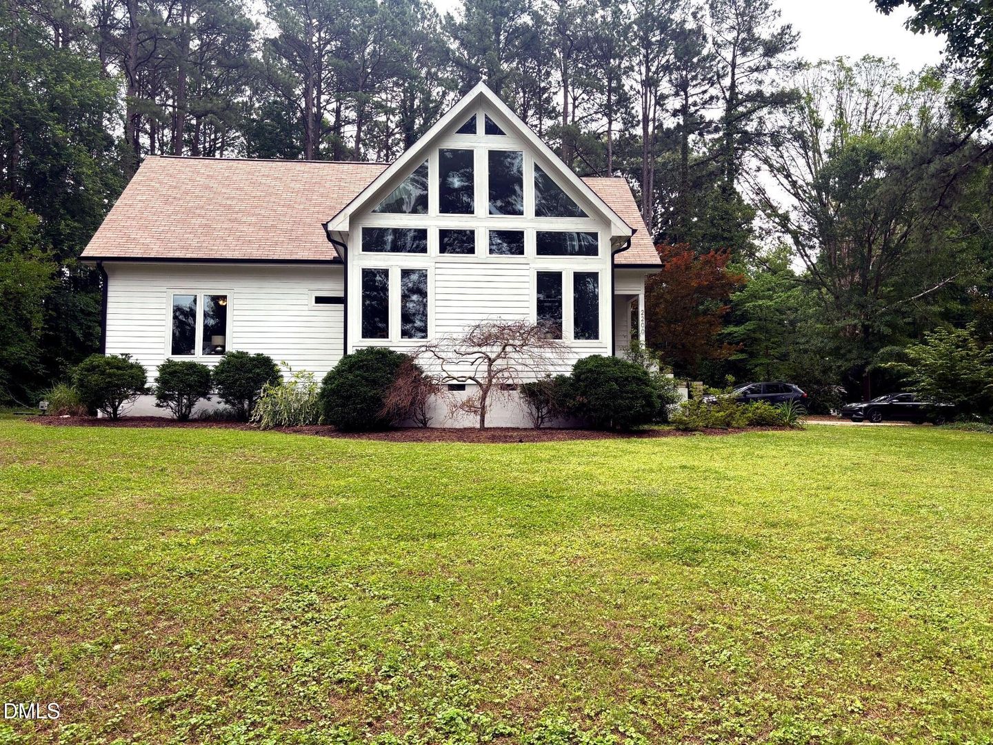 Raleigh House: 2200 Kilburn Rd