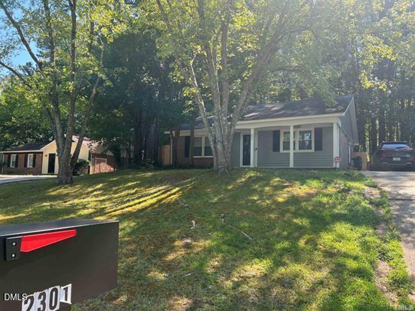 Raleigh House: 2301 Keith Drive