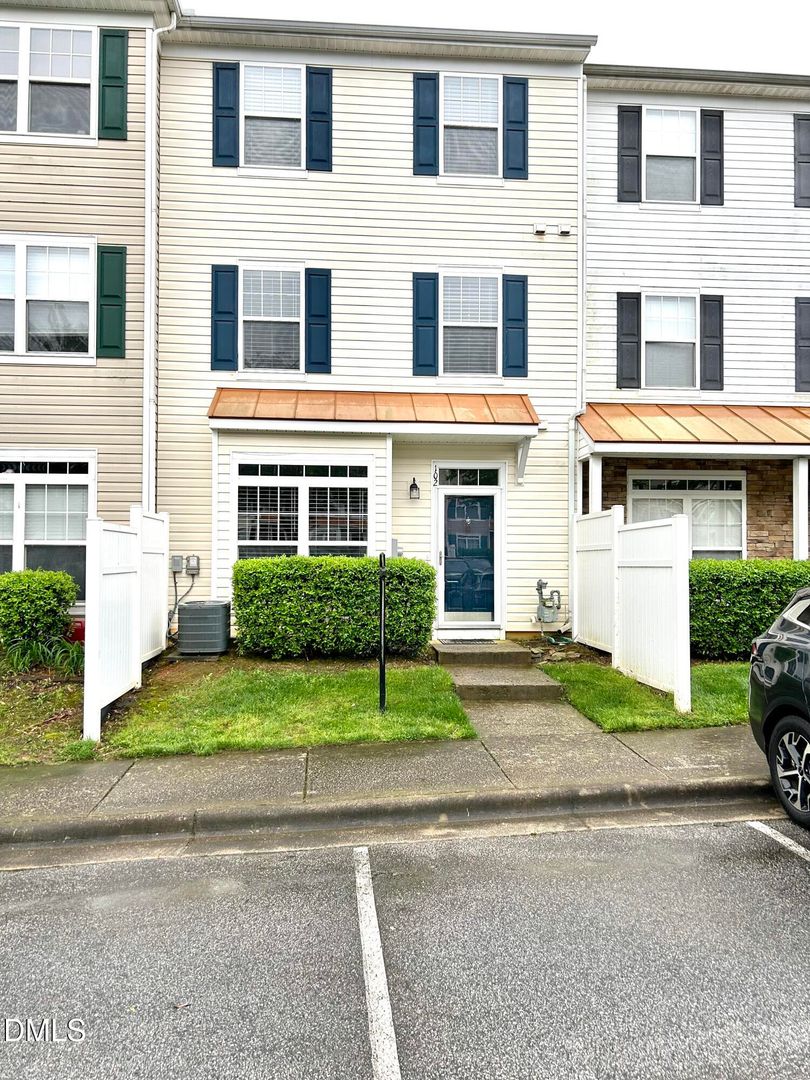 Raleigh Townhome: 2210 Raven Road Unit 102