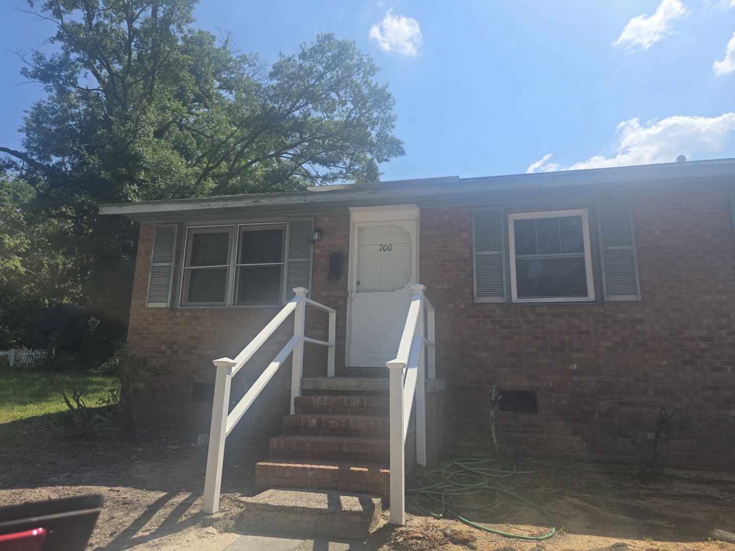 Greensboro House: 700 Bluford St.
