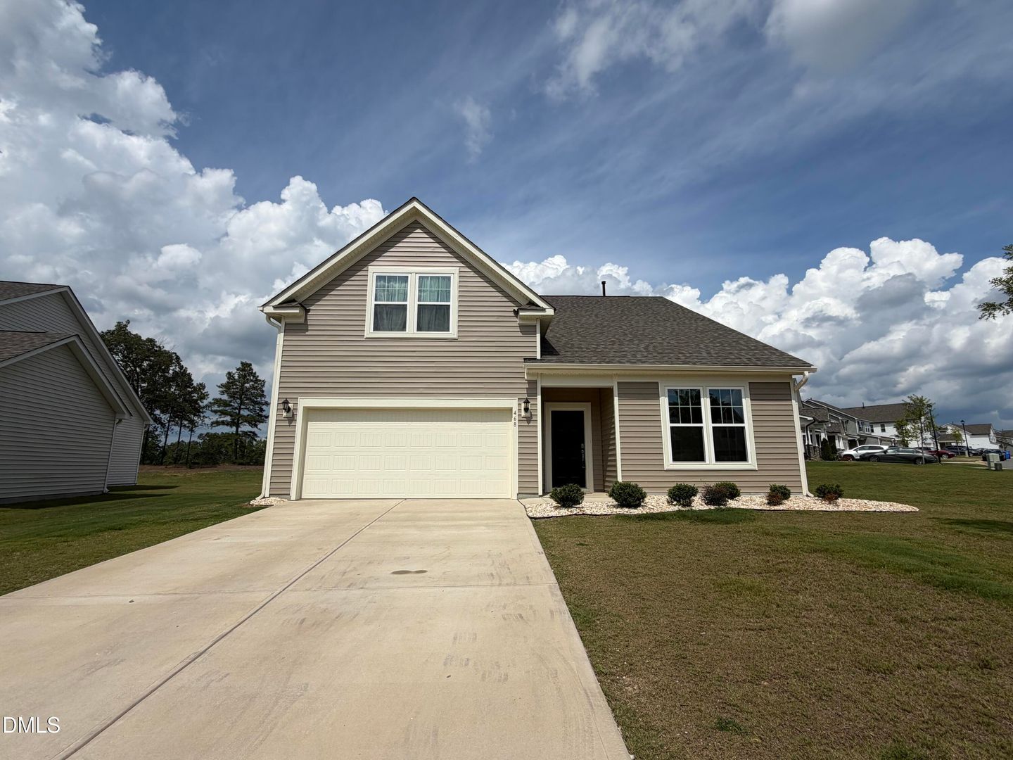 Lillington House: 468 Winding Creek Dr