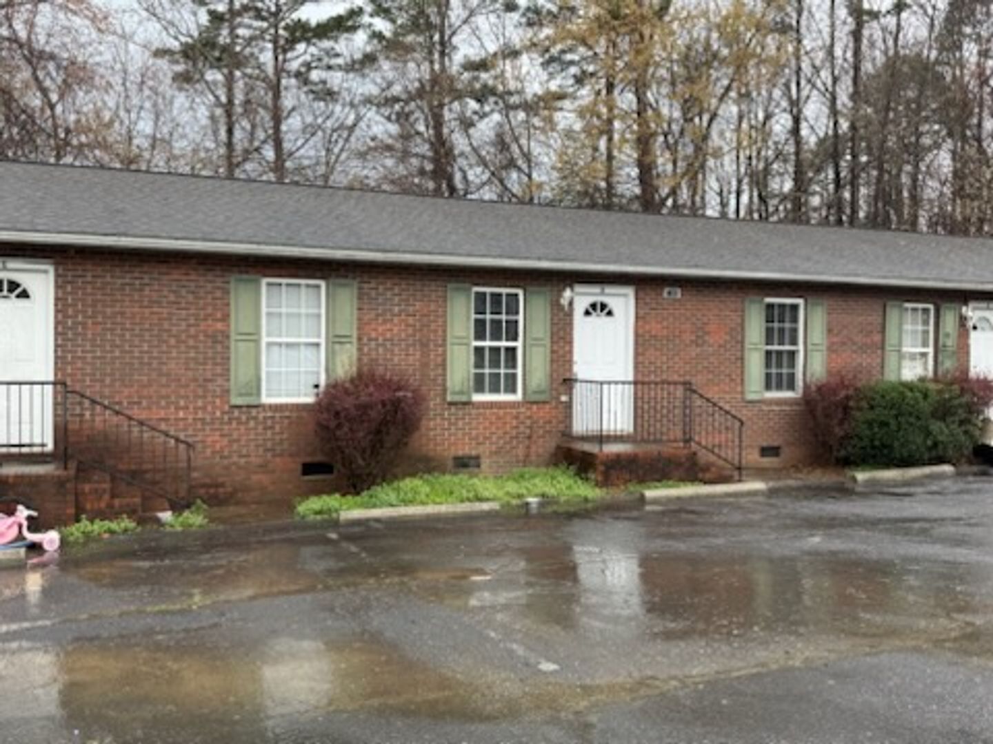 Asheboro Apartment: 1249 Old Liberty Rd